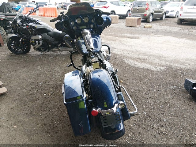 Harley-Davidson Flhx Street Glide