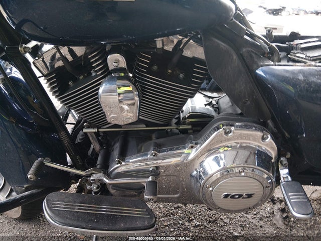 Harley-Davidson Flhx Street Glide