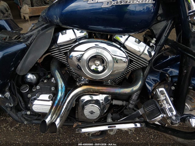 Harley-Davidson Flhx Street Glide