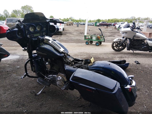 Harley-Davidson Flhx Street Glide