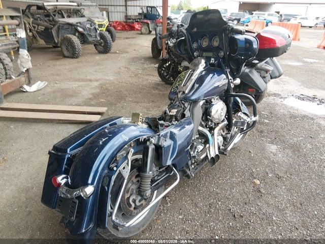 Harley-Davidson Flhx Street Glide