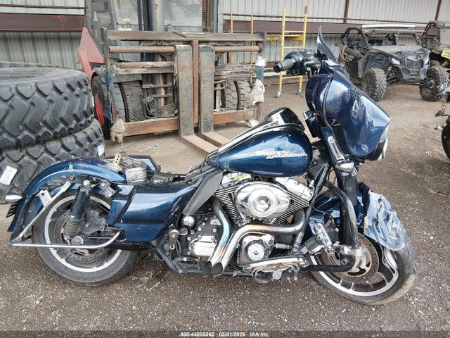 Harley-Davidson Flhx Street Glide