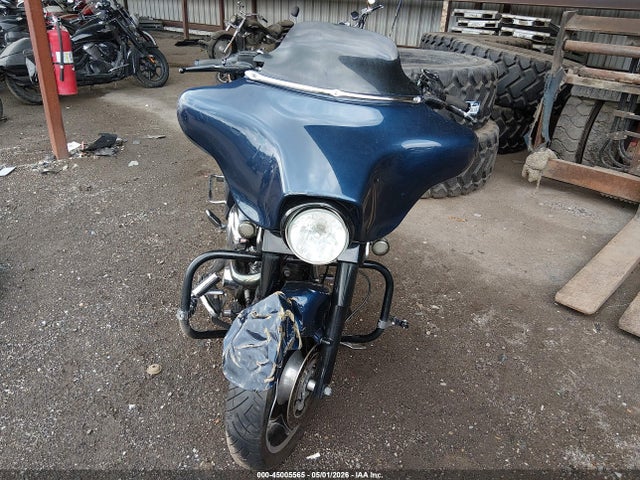 Harley-Davidson Flhx Street Glide
