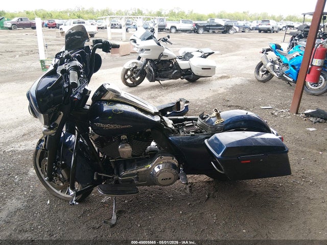 Harley-Davidson Flhx Street Glide