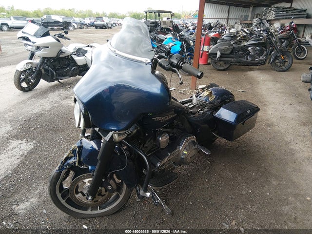 Harley-Davidson Flhx Street Glide