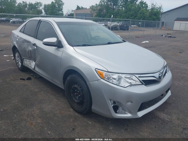 Salvage Toyota Camry Image