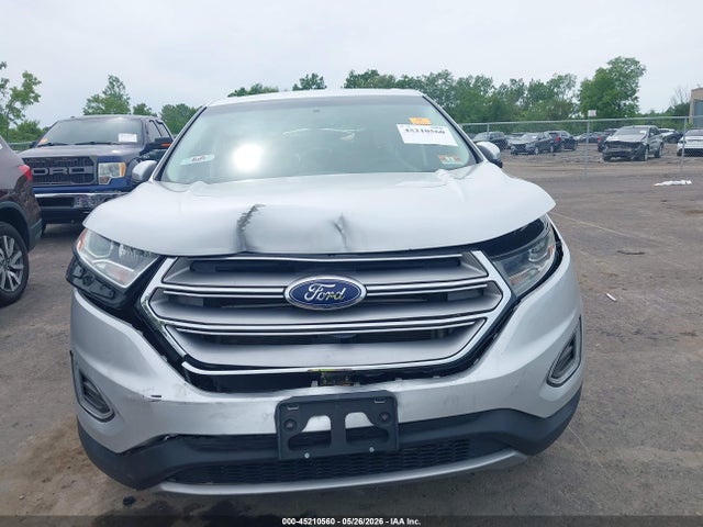 Ford Edge Sel