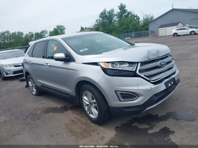 Salvage Ford Edge Image