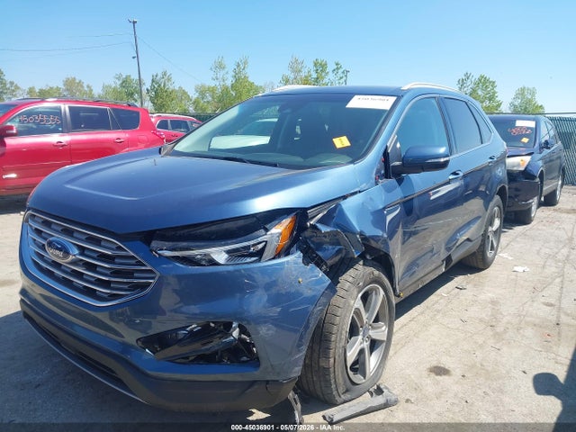 Ford Edge Sel