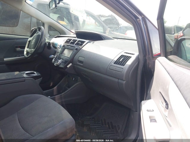 Toyota Prius v Two