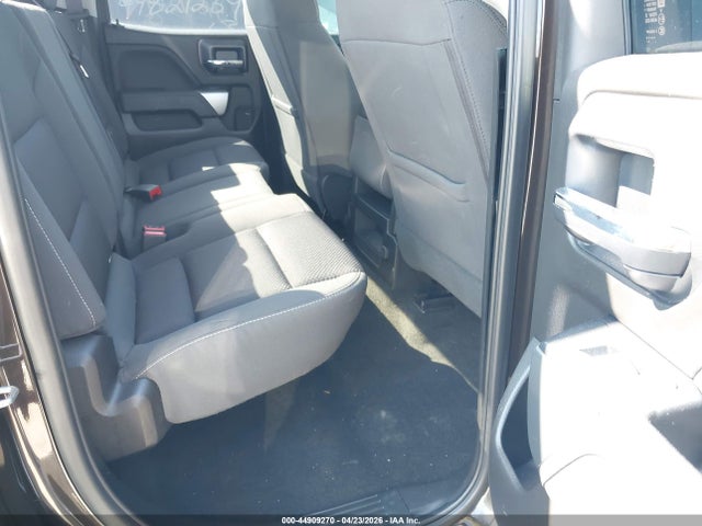 Chevrolet Silverado 1500 1lt