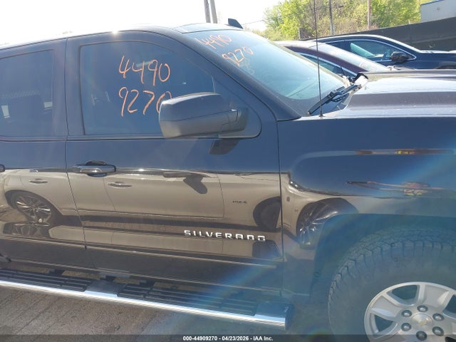 Chevrolet Silverado 1500 1lt