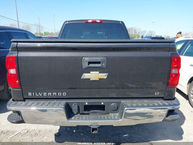 Chevrolet Silverado 1500 1lt