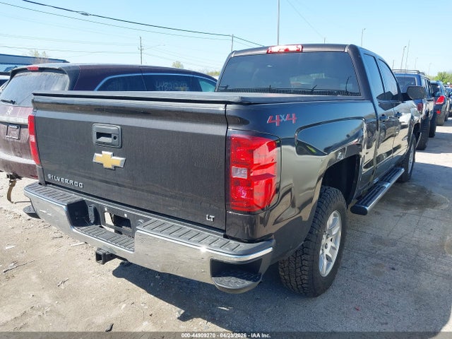 Chevrolet Silverado 1500 1lt