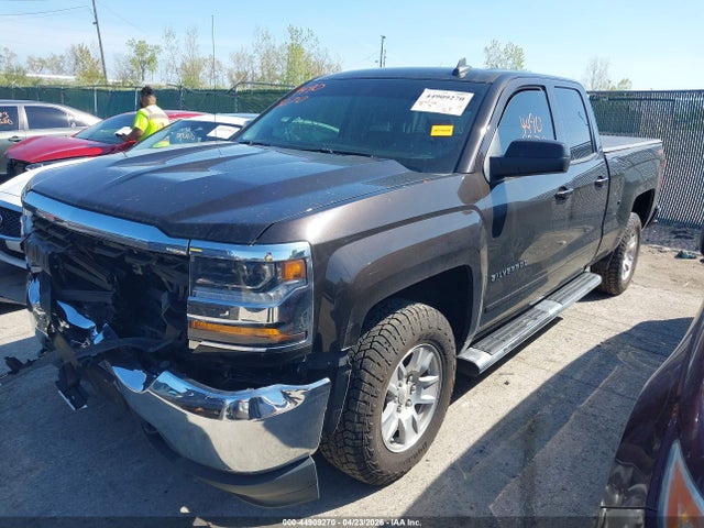 Chevrolet Silverado 1500 1lt