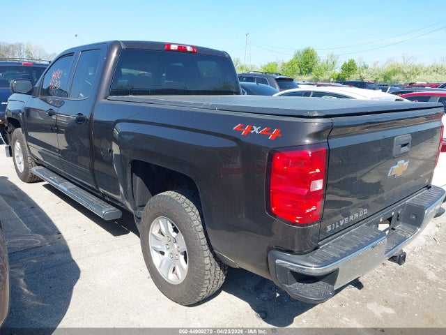 Chevrolet Silverado 1500 1lt