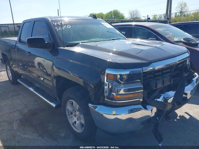 Salvage Chevrolet Silverado 1500 Image