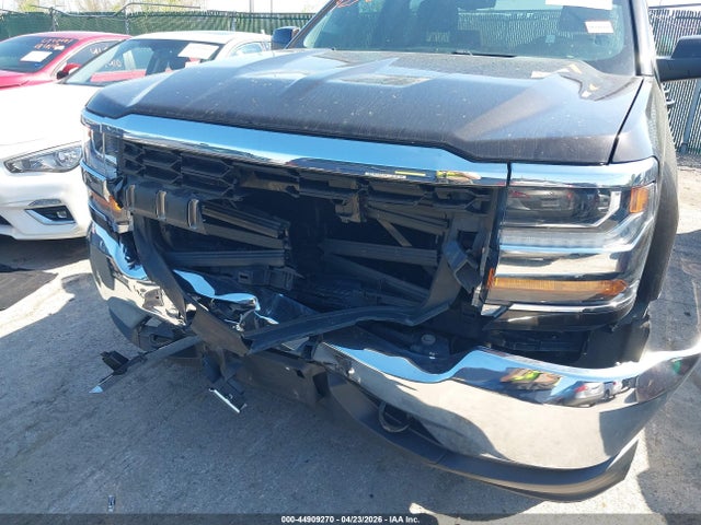 Chevrolet Silverado 1500 1lt
