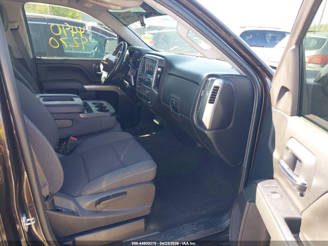 Chevrolet Silverado 1500 1lt