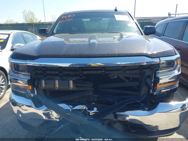 Chevrolet Silverado 1500 1lt