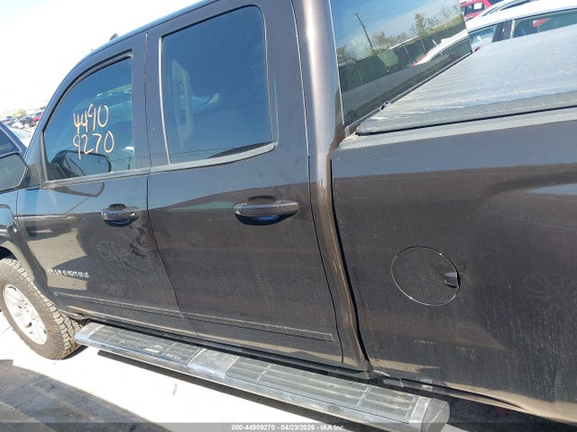 Chevrolet Silverado 1500 1lt