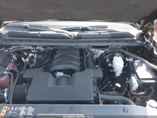 Chevrolet Silverado 1500 1lt