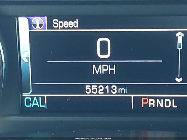 Chevrolet Silverado 1500 1lt