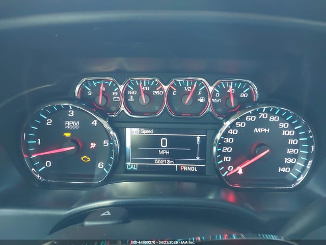 Chevrolet Silverado 1500 1lt