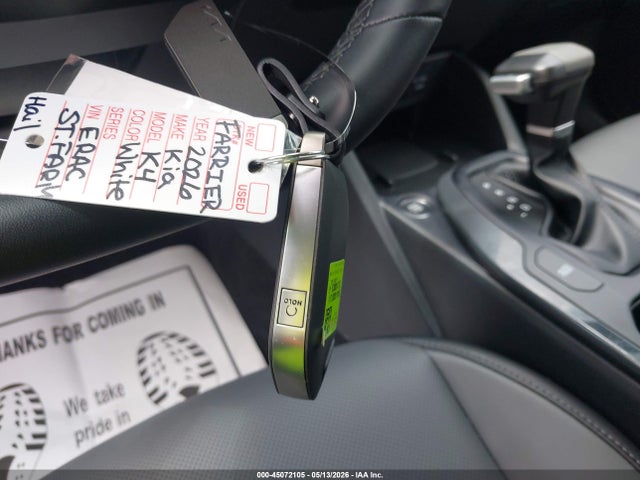 Kia K4 Ex