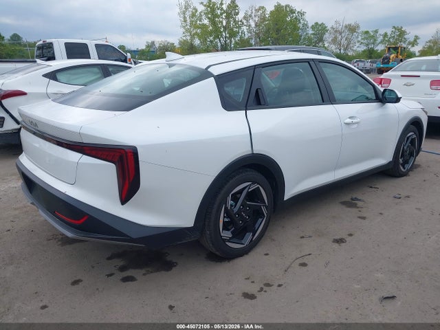 Kia K4 Ex