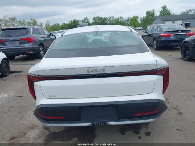 Kia K4 Ex