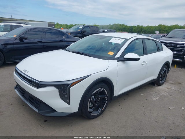 Kia K4 Ex