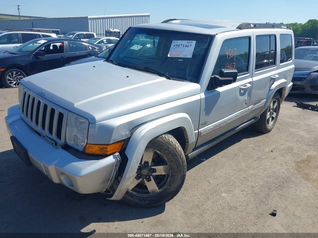 Jeep Commander