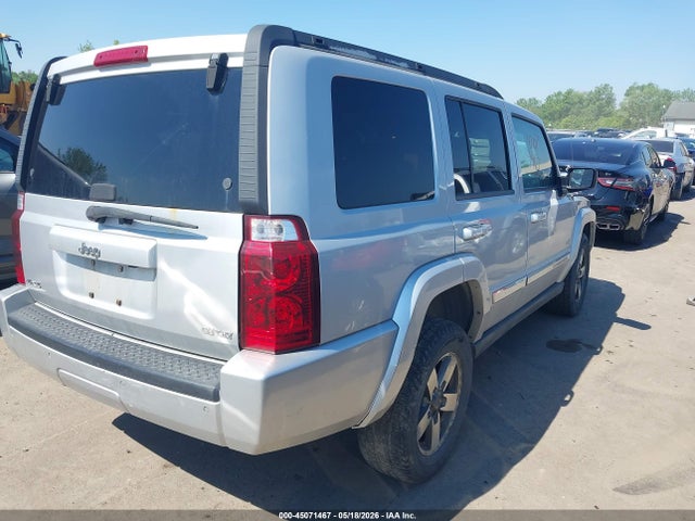 Jeep Commander
