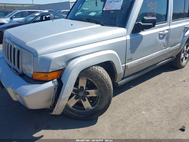 Jeep Commander