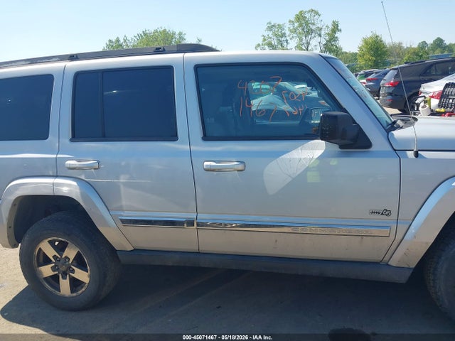 Jeep Commander