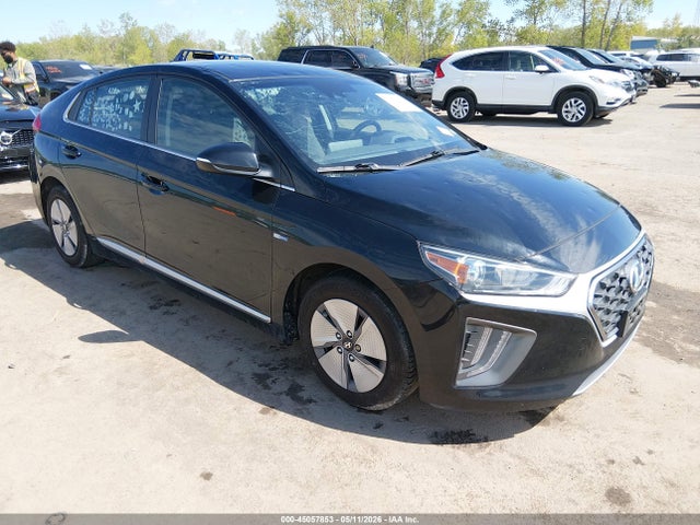 Salvage Hyundai Ioniq Image