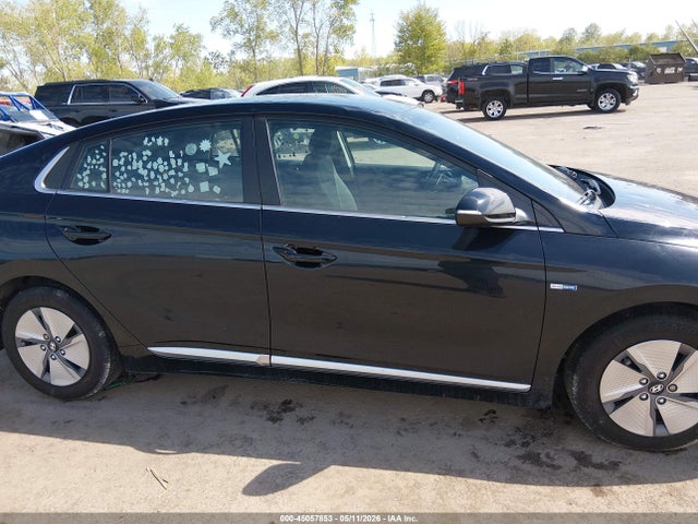 Hyundai Ioniq Se