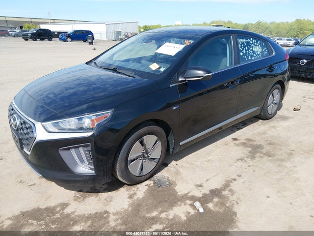 Hyundai Ioniq Se