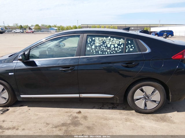 Hyundai Ioniq Se