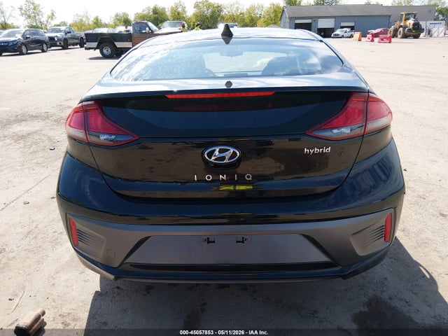 Hyundai Ioniq Se