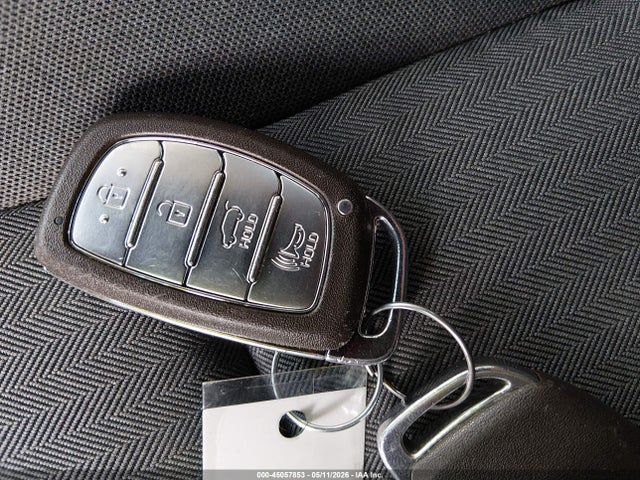 Hyundai Ioniq Se