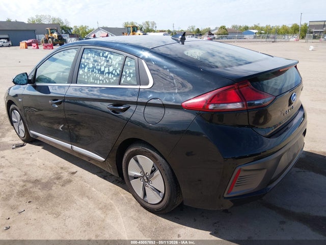 Hyundai Ioniq Se