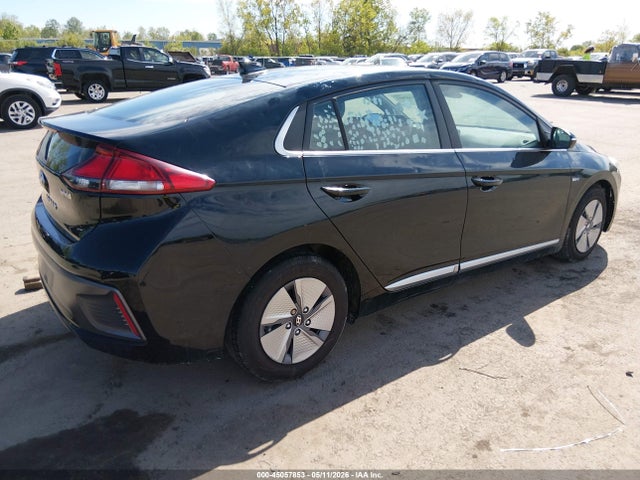 Hyundai Ioniq Se