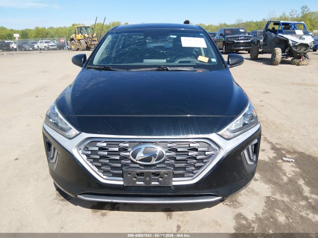 Hyundai Ioniq Se