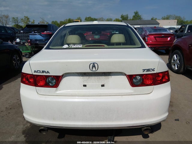 Acura TSX