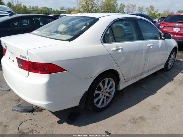 Acura TSX
