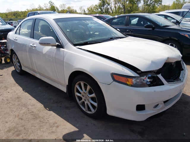 Salvage Acura TSX Image