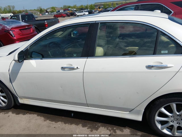 Acura TSX