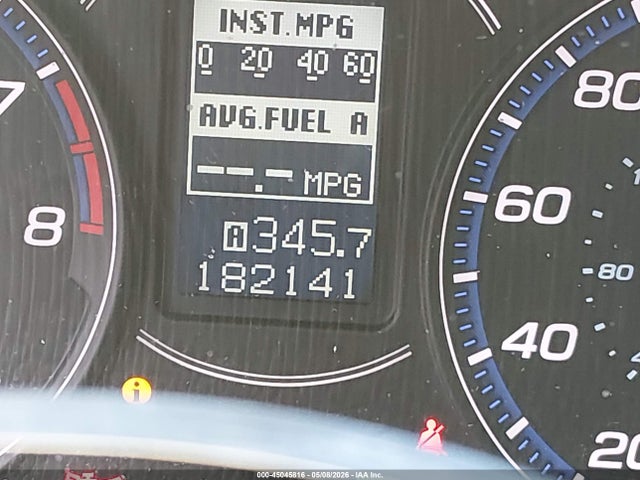 Acura TSX